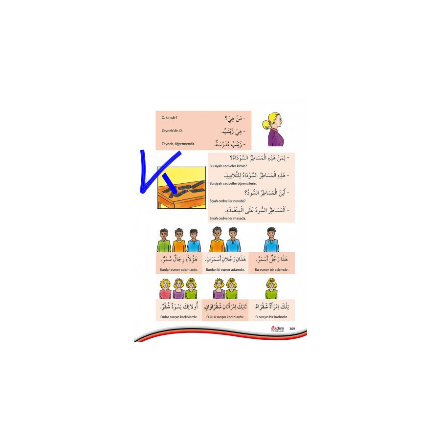 Arapçayı Öğreten Kitap - Mehmet Maksudoğlu, pr dr