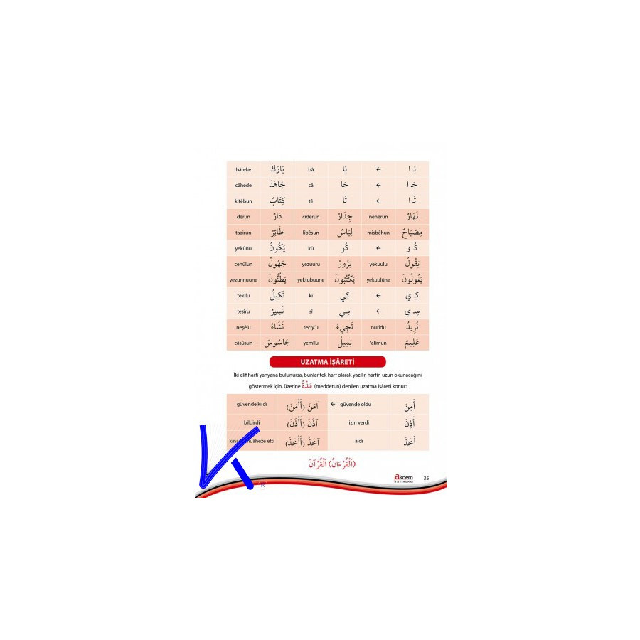 Arapçayı Öğreten Kitap - Mehmet Maksudoğlu, pr dr