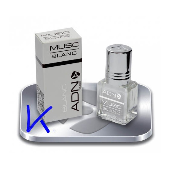 Parfum Musc Blanc - Adn Musc