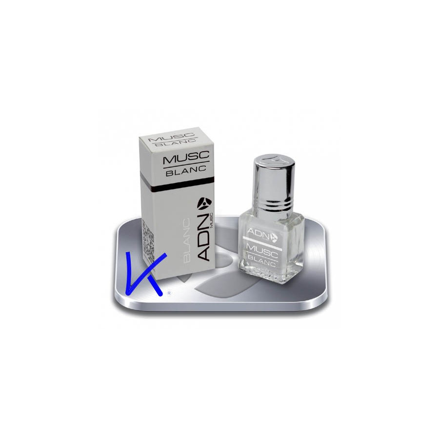 Parfum Musc Blanc - Adn Musc