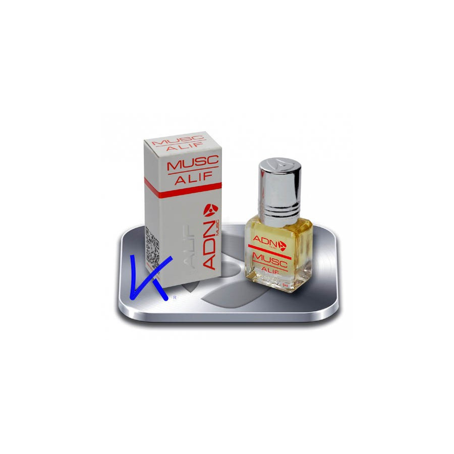 Parfum Musc Alif - Adn Musc