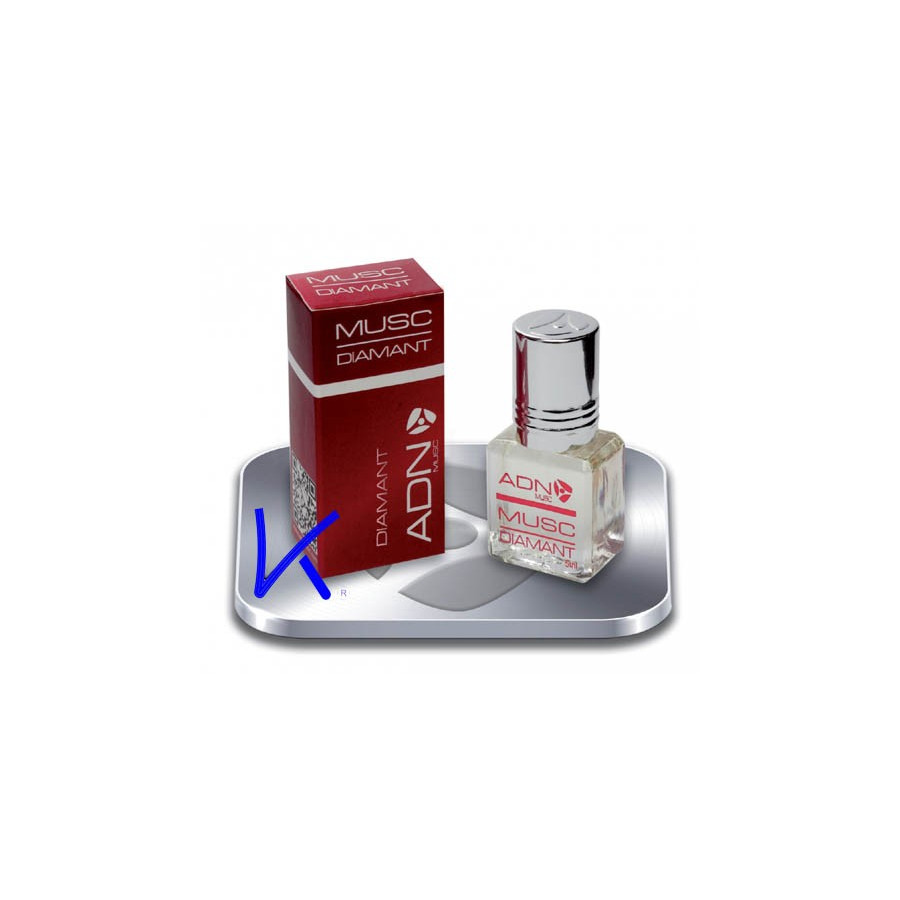 Parfum Musc Diamant- Adn Musc