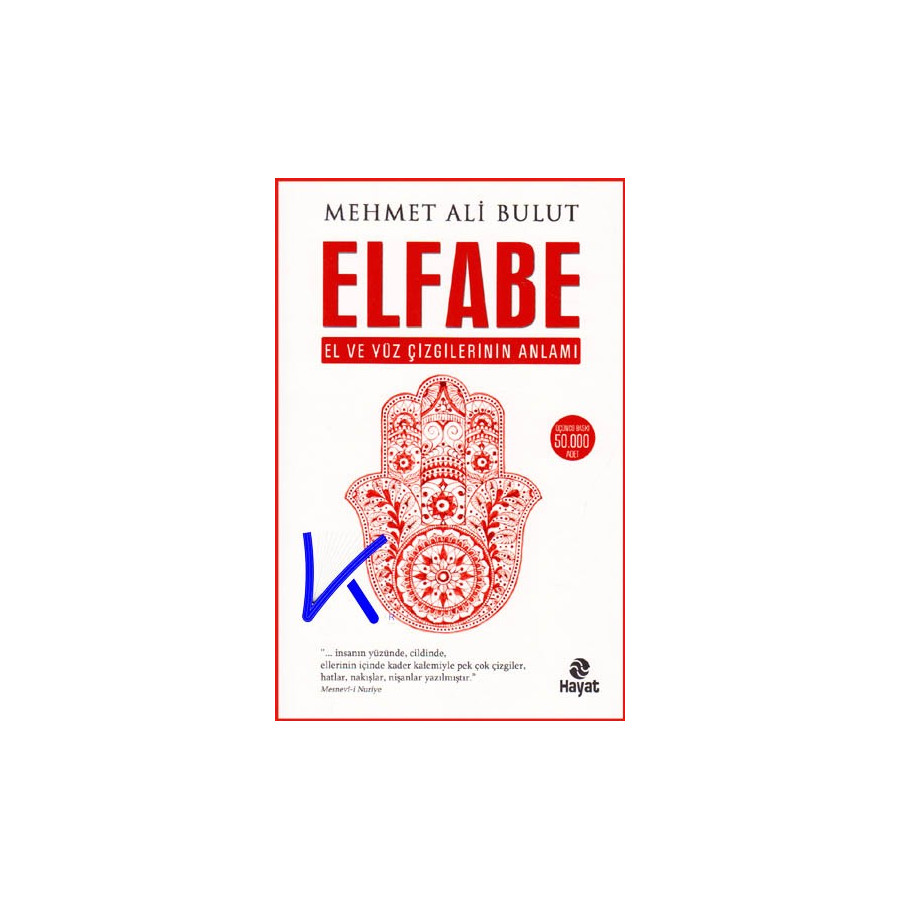 Elfabe - El ve Yüz Çizgilerinin Anlamı - Mehmet Ali Bulut