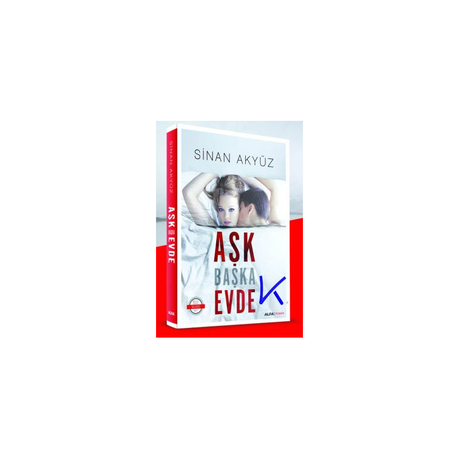 Aşk Başka Evde - Sinan Akyüz