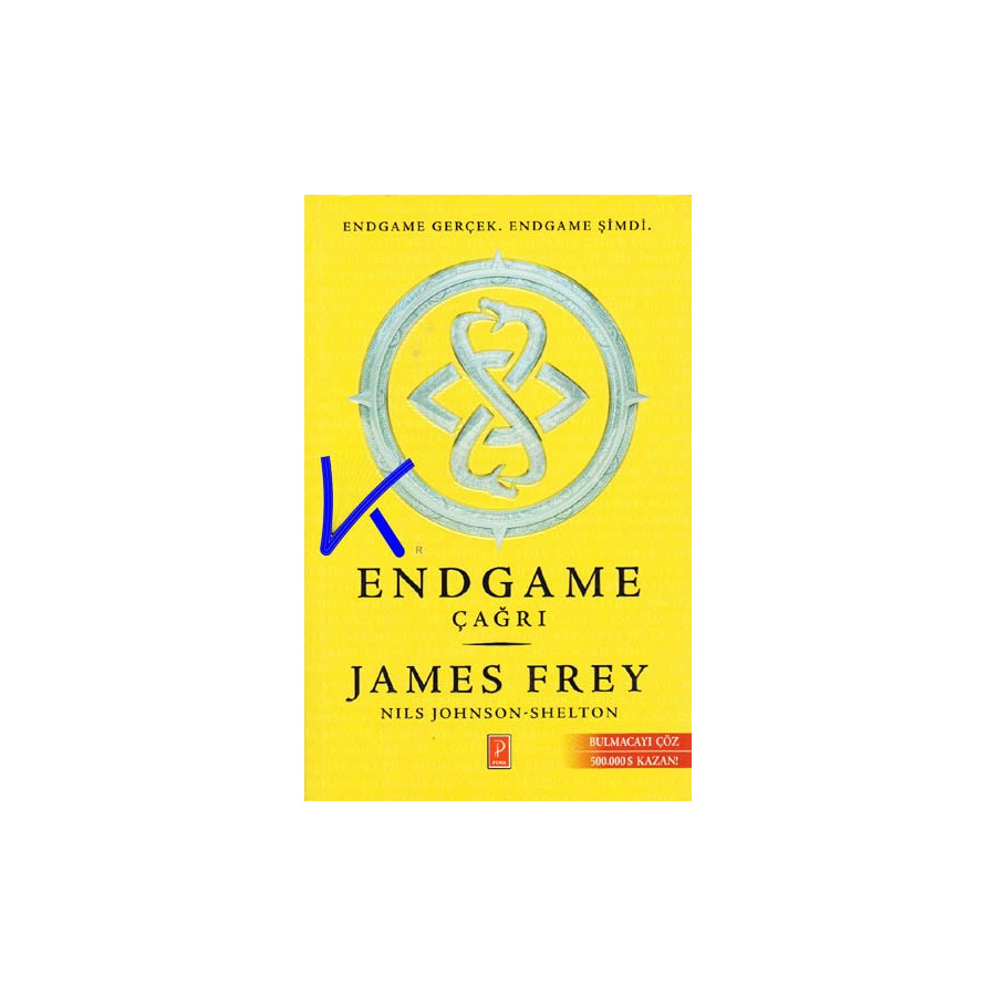 Endgame - Çağrı - James Frey