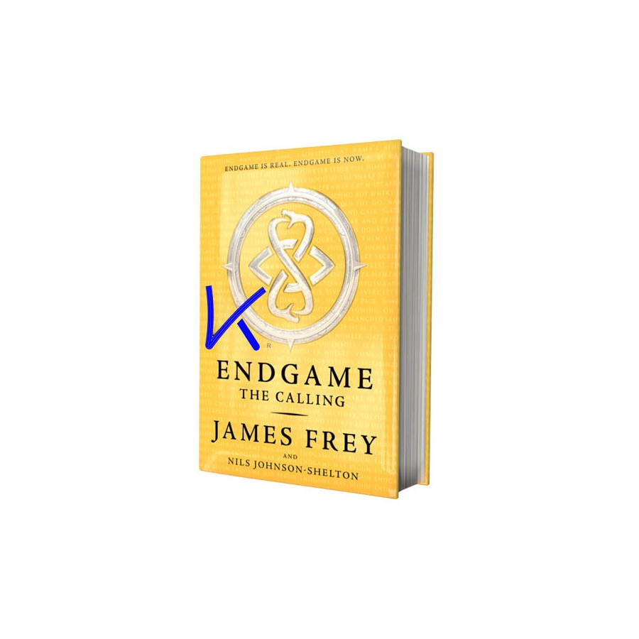 Endgame - Çağrı - James Frey