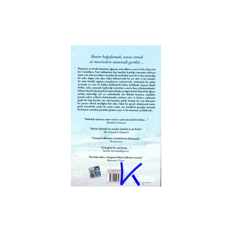 Mucizeler Yağarken - Kristin Hannah