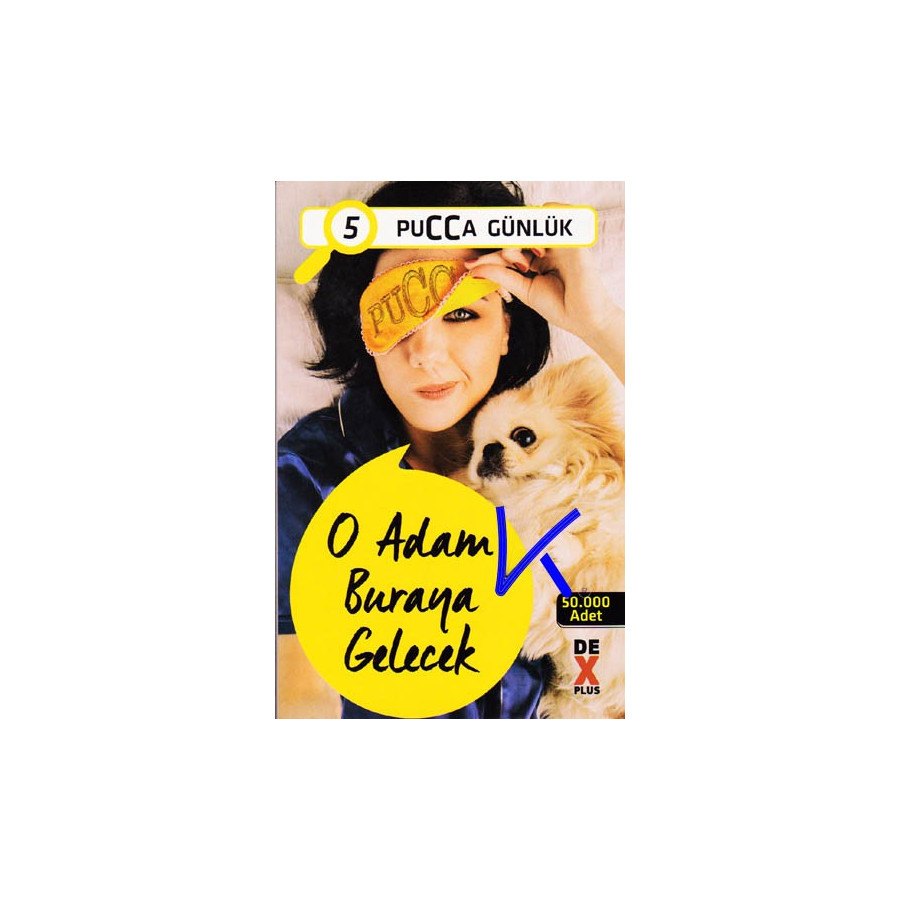 Pucca Günlük 5 - O Adam Buraya Gelecek - Pucca