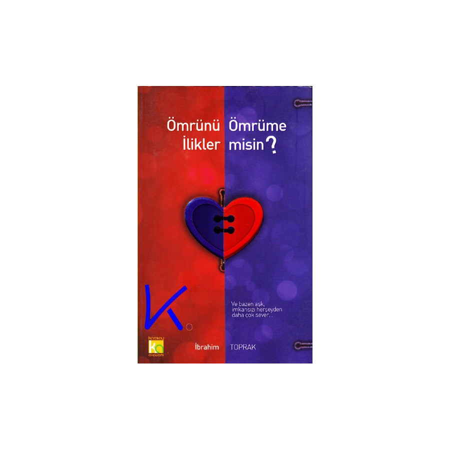 Ömrünü Ömrüme Ilikler Misin? - Ibrahim Toprak