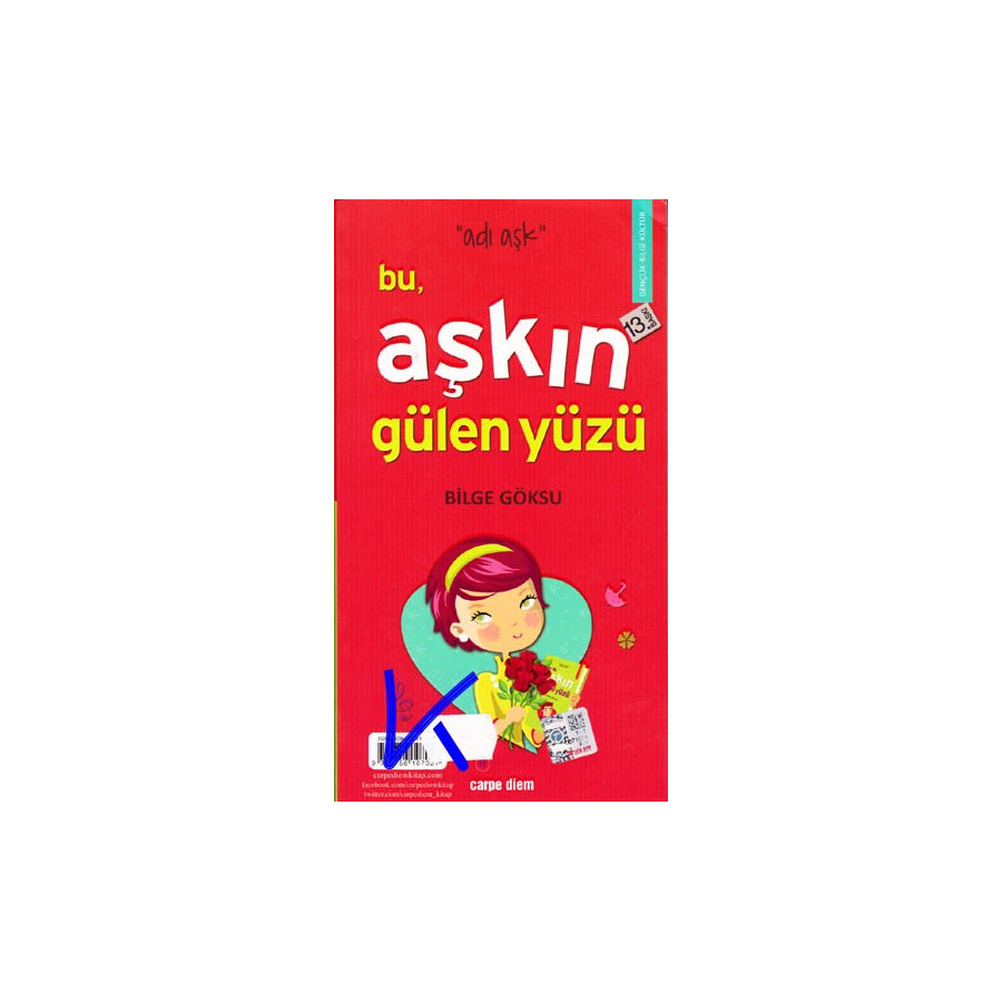 Bu Aşkın Gülen Yüzü / Bu da Aşkın Öteki Yüzü - Bilge Göksu