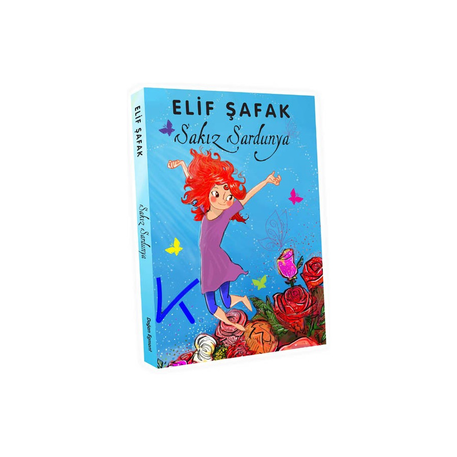 Sakız Sardunya - Elif Şafak