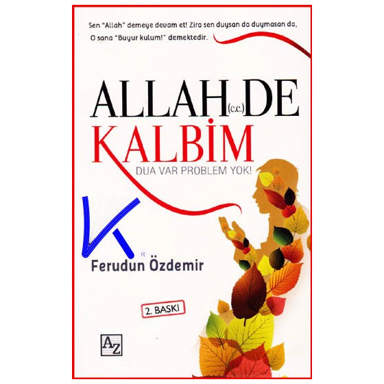 Allah (cc) De Kalbim - Dua Var Problem Yok - Ferudun Özdemir