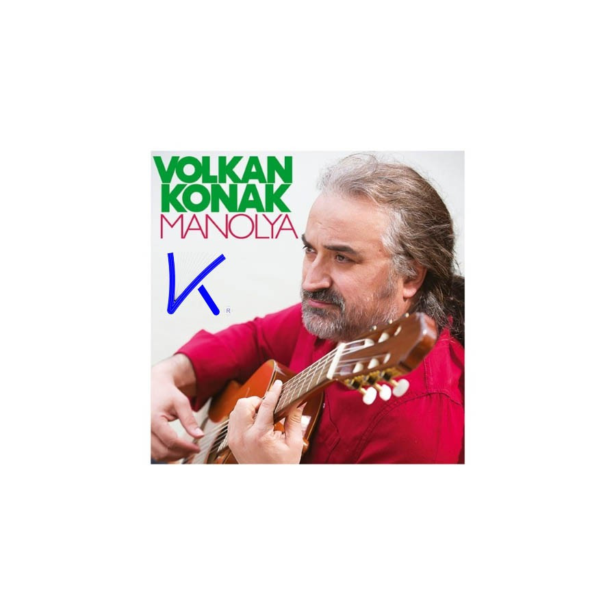 Manolya - Volkan Konak - CD