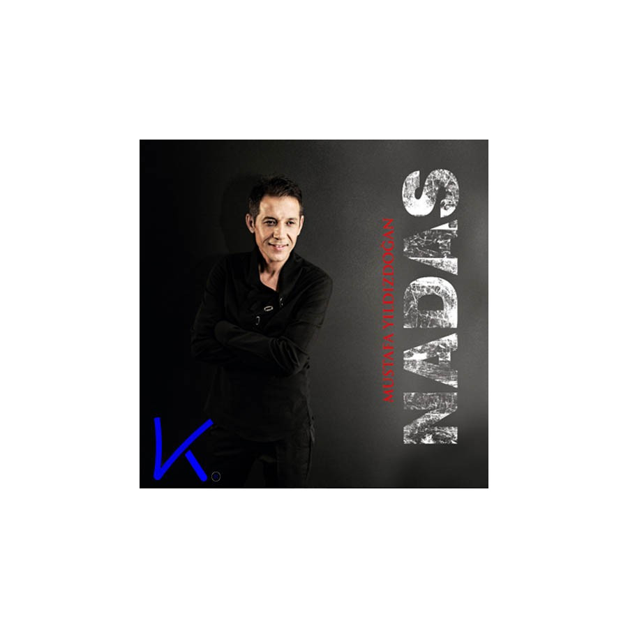 Nadas - Mustafa Yıldızdoğan - CD