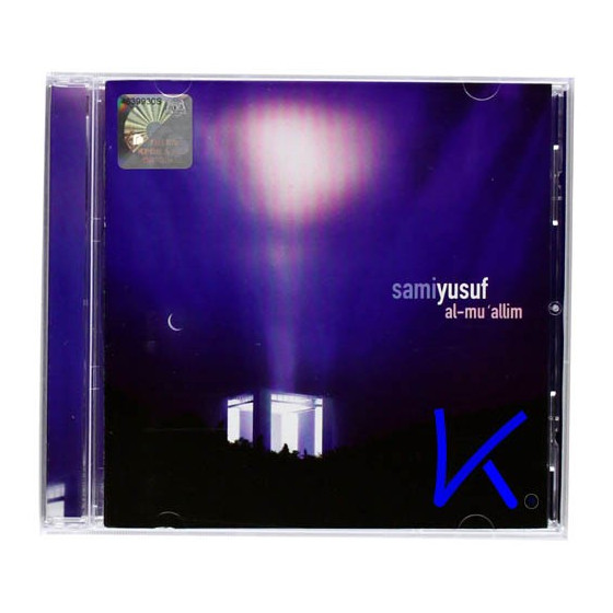 Al Muallim - Sami Yusuf - CD