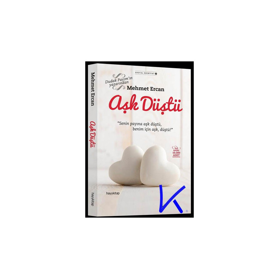Aşk Düştü - Mehmet Ercan