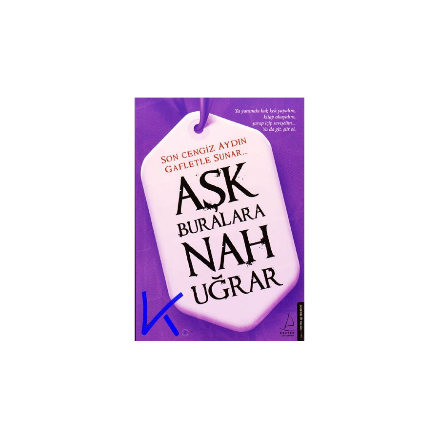 Aşk Buralara Nah Uğrar - Son Cengiz Aydın