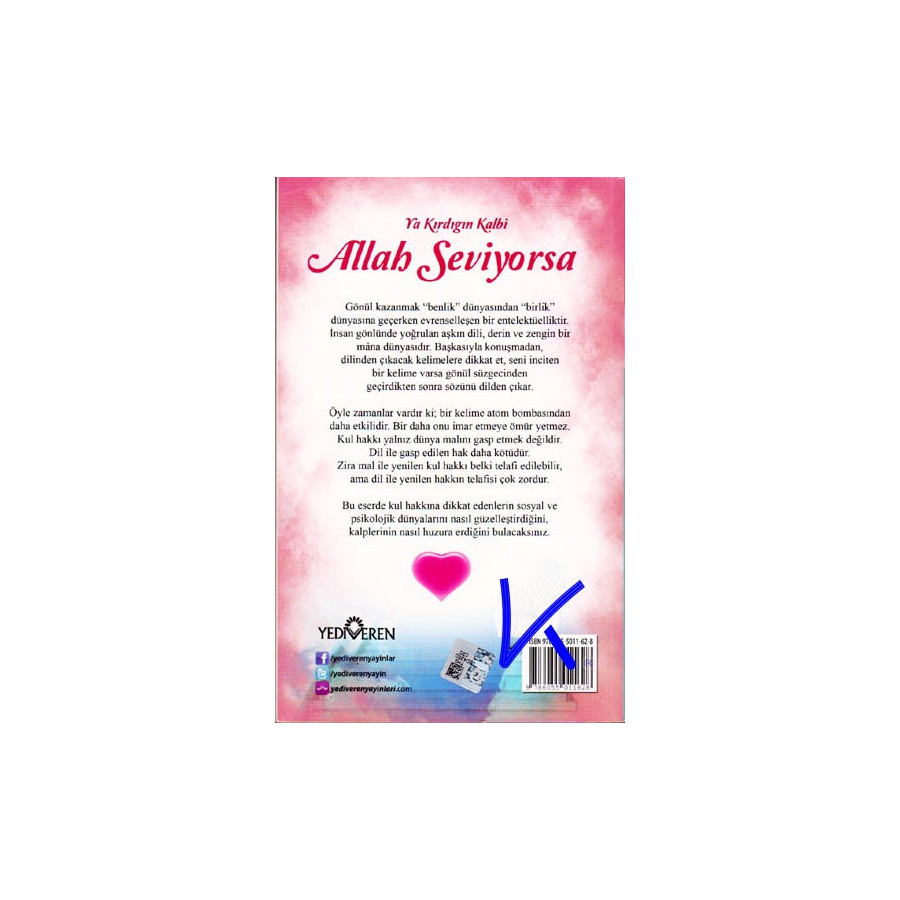 Ya Kırdığın Kalbi Allah Seviyorsa - Muhammet Necmettin Yıldırım