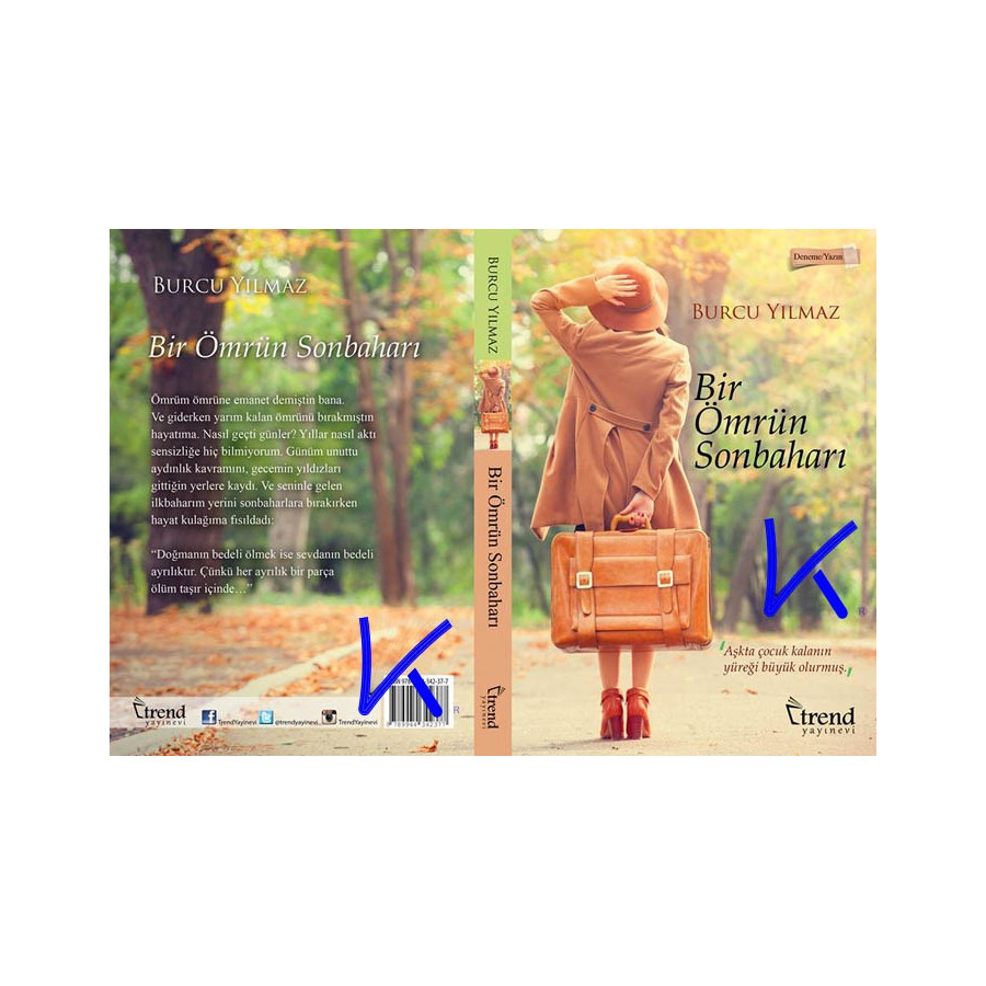 Bir Ömrün Sonbaharı - Burcu Yılmaz