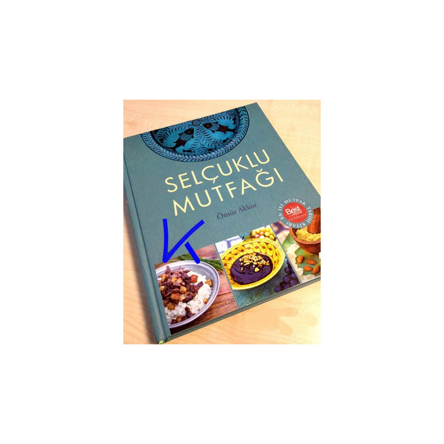 Selçuklu Mutfağı - Ömür Akkor