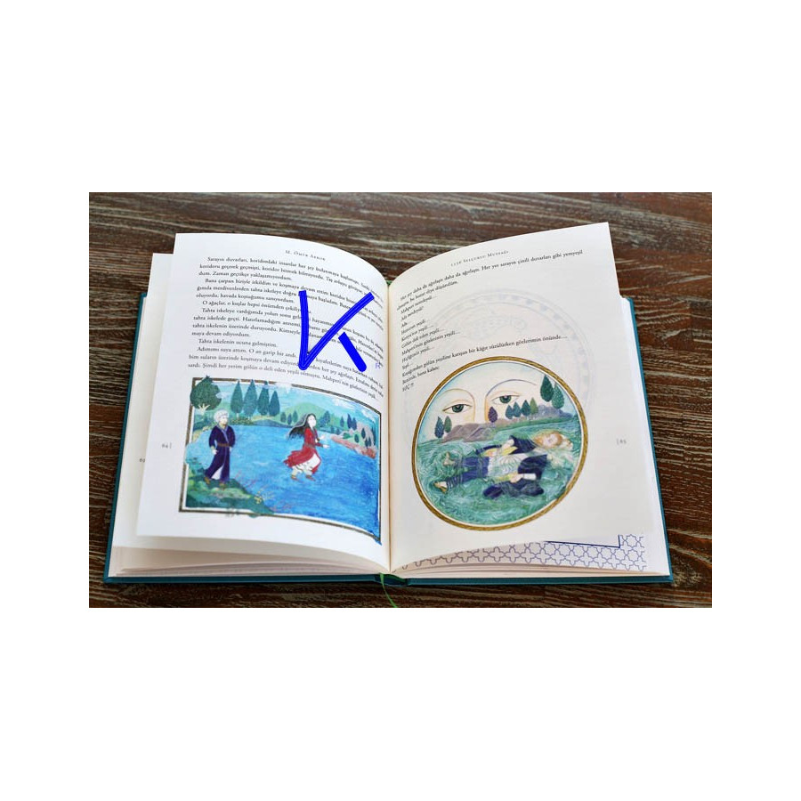 Selçuklu Mutfağı - Ömür Akkor