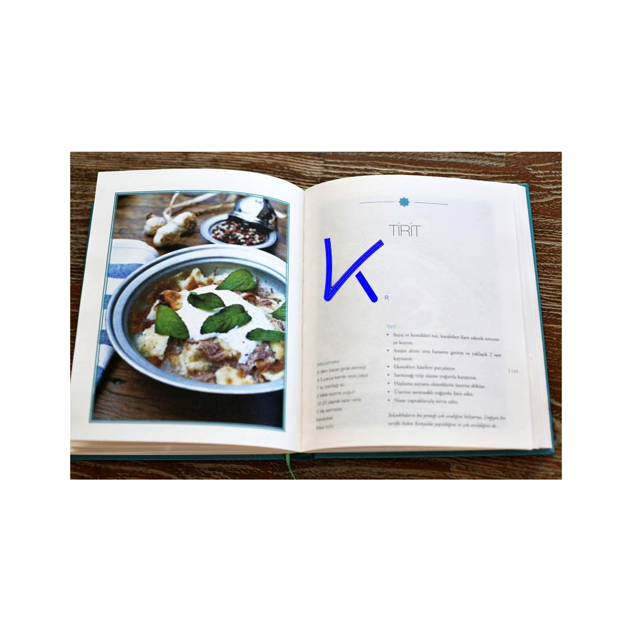 Selçuklu Mutfağı - Ömür Akkor