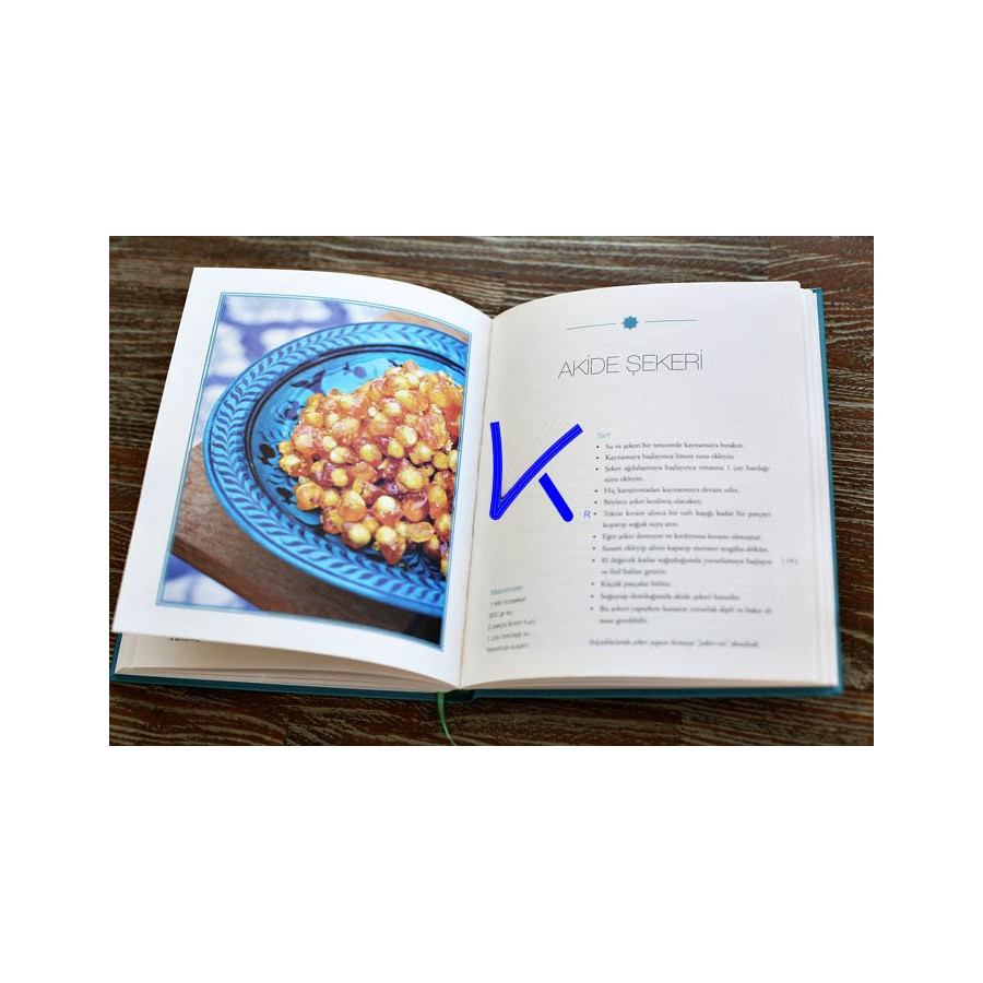 Selçuklu Mutfağı - Ömür Akkor