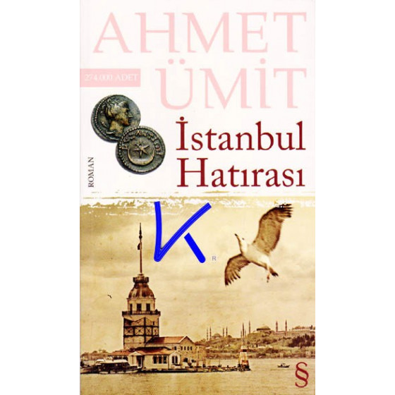 Istanbul Hatırası - Ahmet Ümit