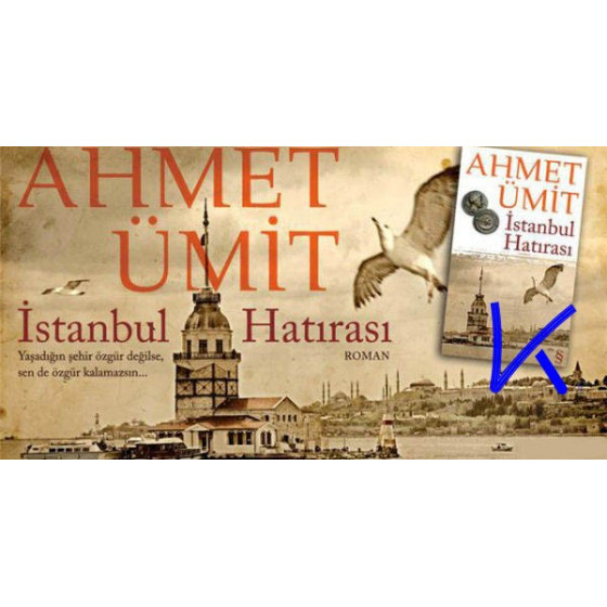 Istanbul Hatırası - Ahmet Ümit