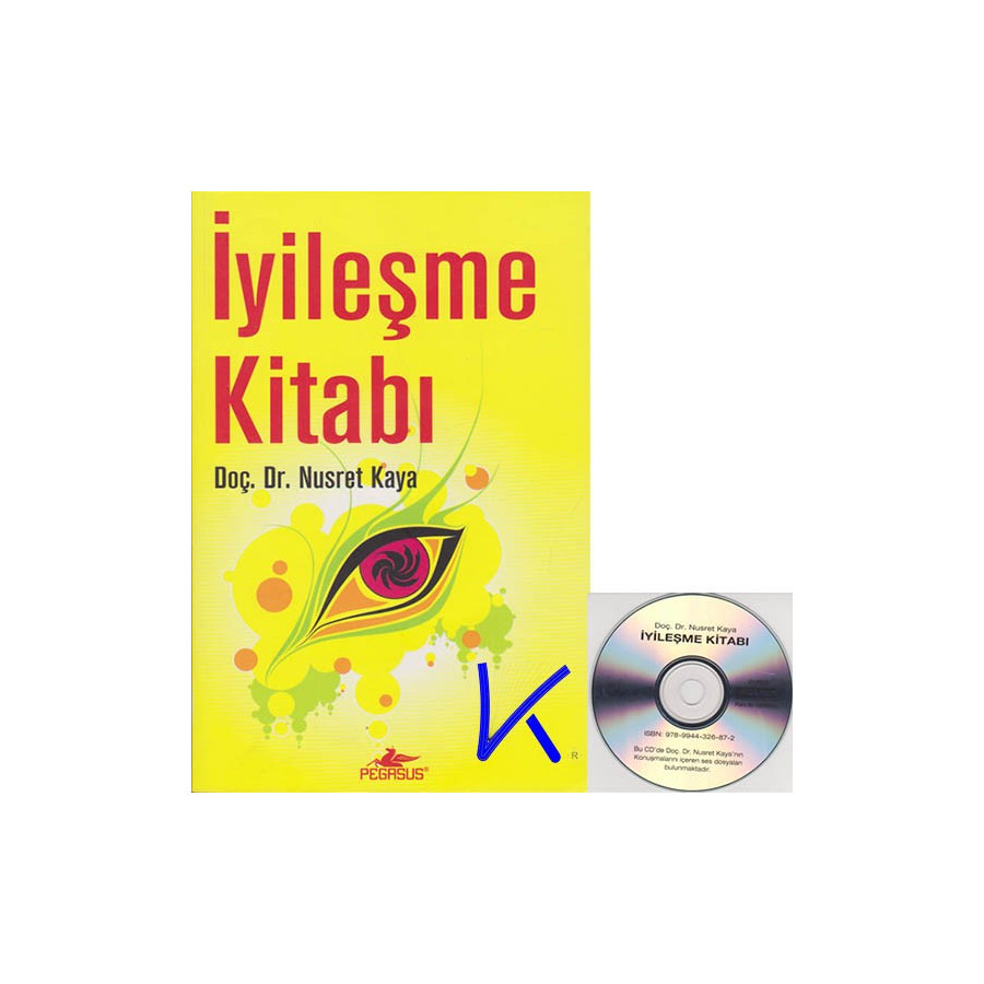 Iyileşme Kitabı + CD Hediyeli - Nusret Kaya, dç dr
