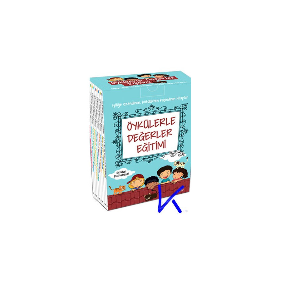 Fedakarlık ve Duyarlılık Öyküleri - Öykülerle Değerler Eğitimi - Saide Nur Dikmen