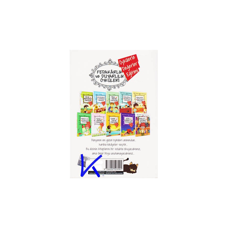 Iyilik ve Yardım Öyküleri - Öykülerle Değerler Eğitimi - Saide Nur Dikmen