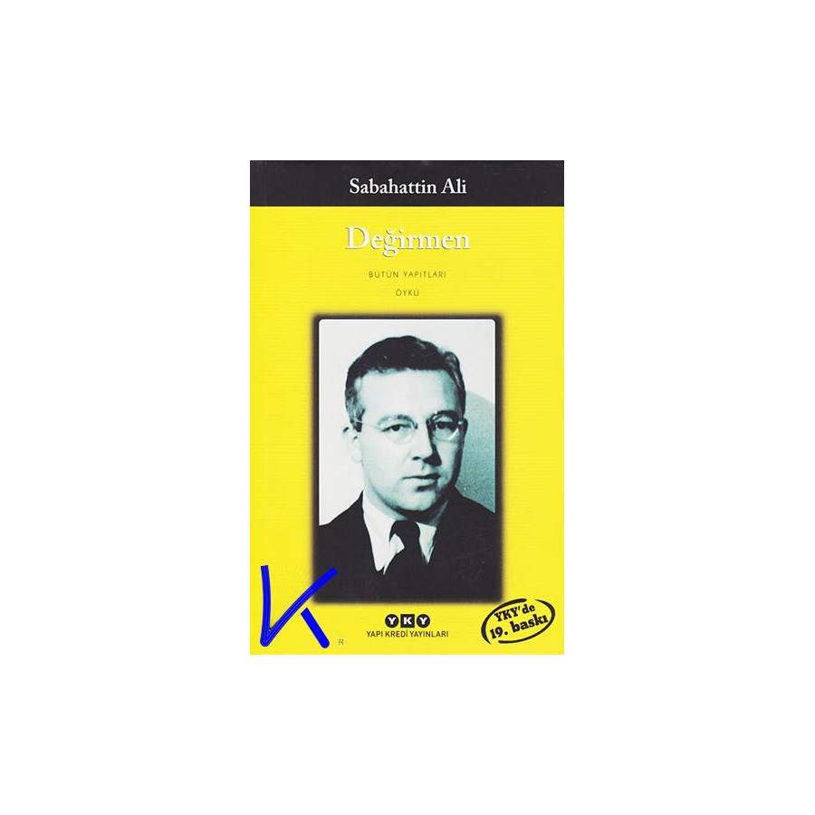 Değirmen - Sabahattin Ali