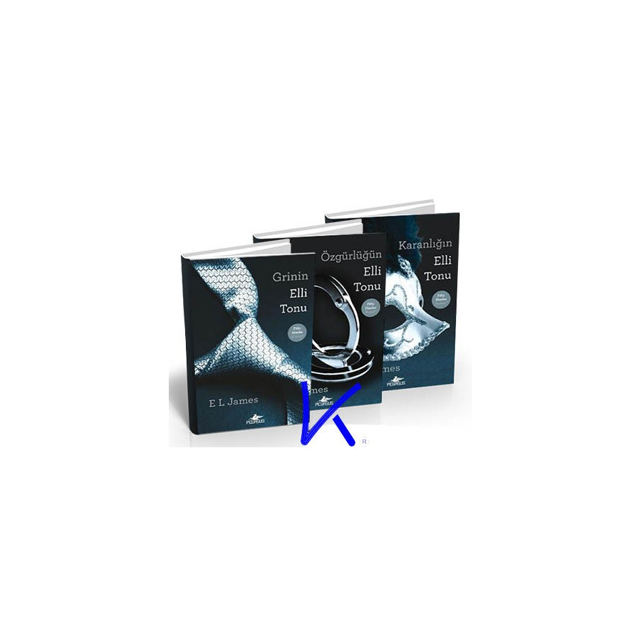 Grinin Elli Tonu - E. L. James