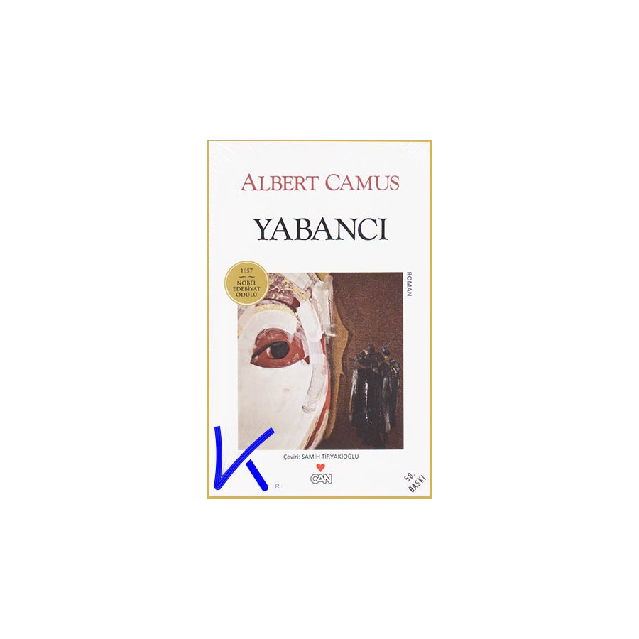 Yabancı - Albert Camus
