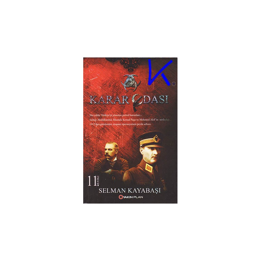 Karar Odası - Selman Kayabaşı