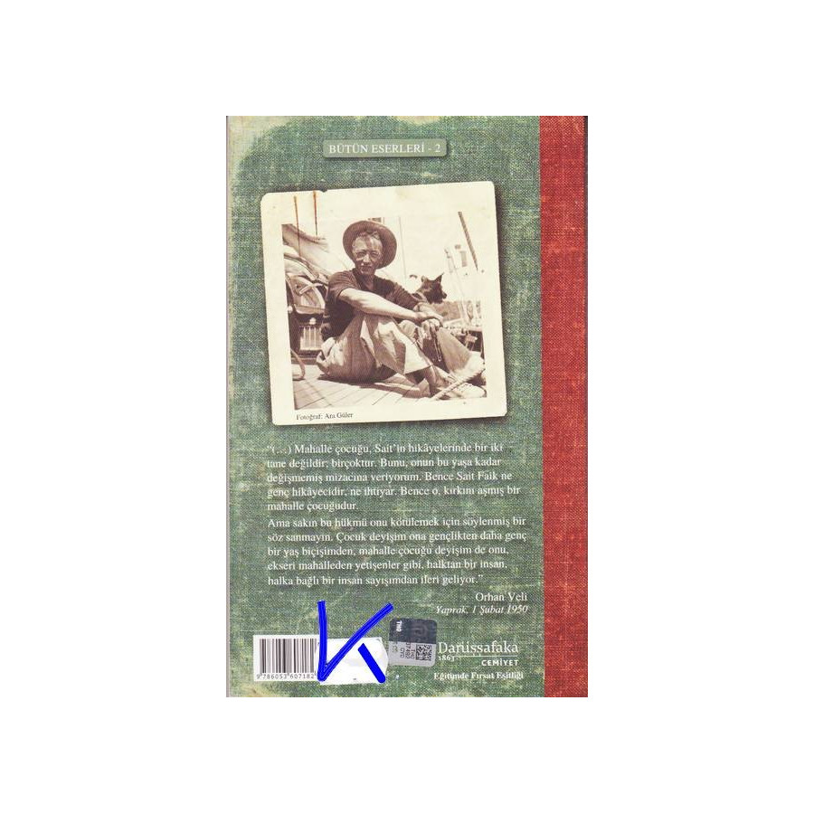 Mahalle Kahvesi - Sait Faik Abasıyanık