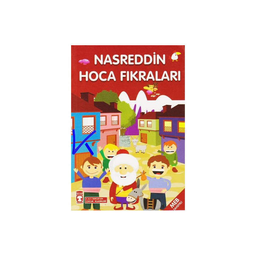 Nasreddin Hoca Fıkraları - Fatma Zehra Arslan