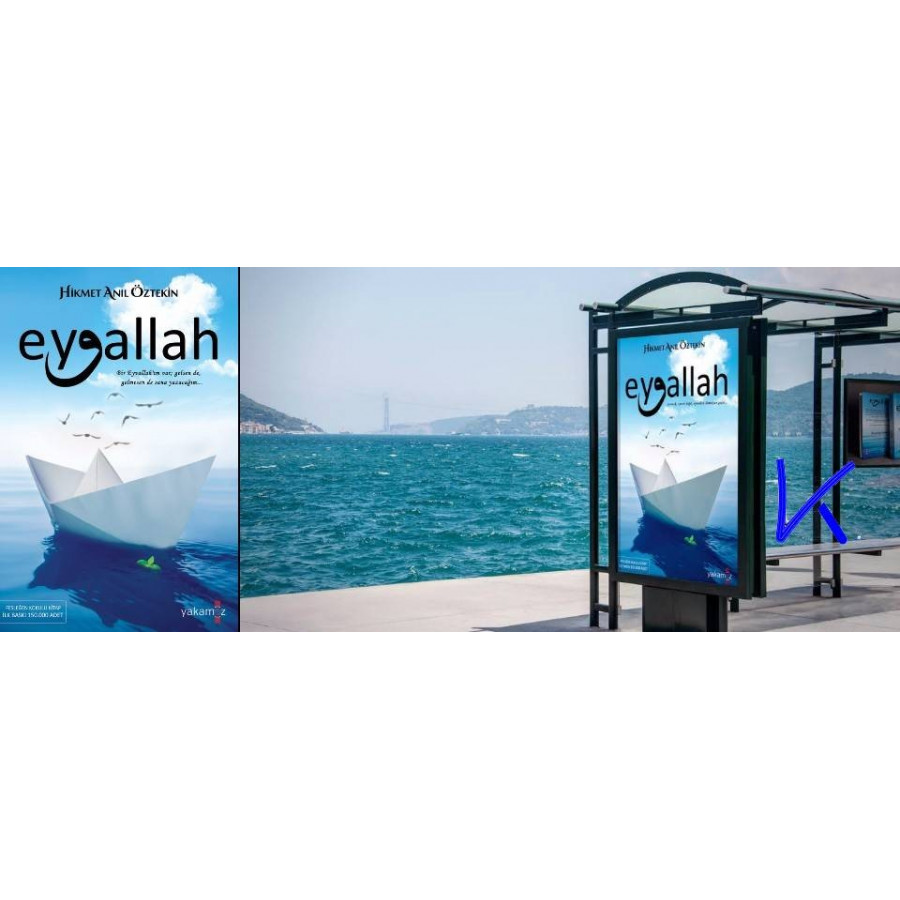 Eyvallah - Hikmet Anıl Öztekin