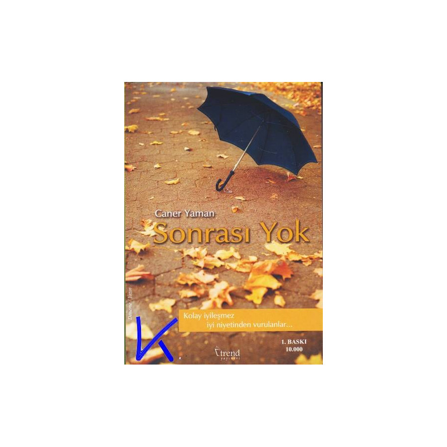 Sonrası Yok - Caner Yaman