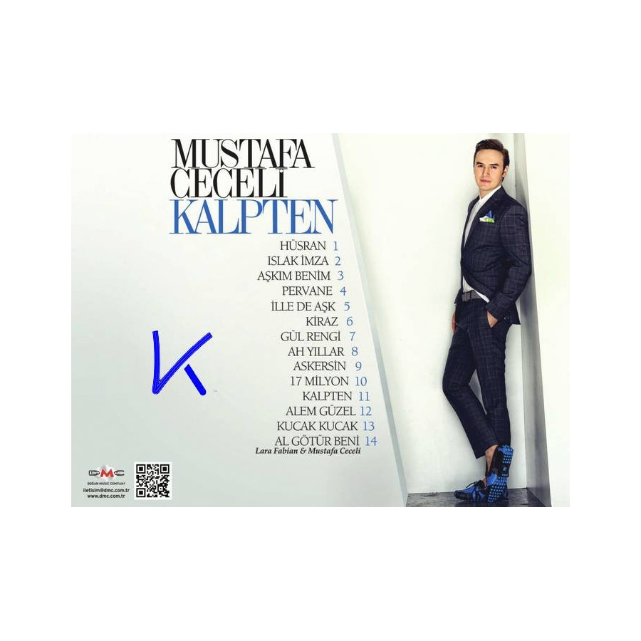 Kalpten - Mustafa Ceceli