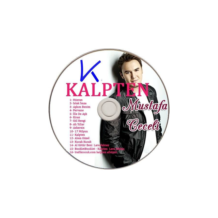 Kalpten - Mustafa Ceceli