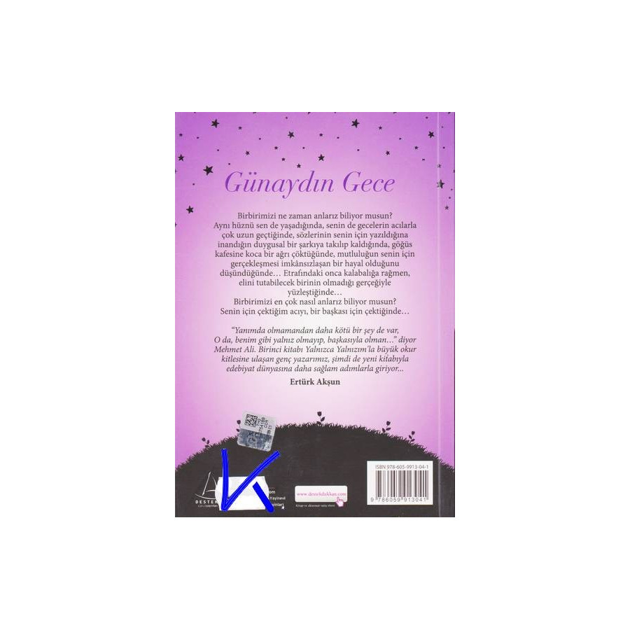 Günaydın Gece - Mehmet Ali Kılınç