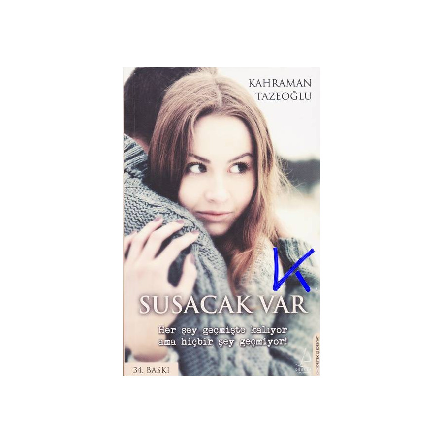 Susacak Var - Kahraman Tazeoğlu