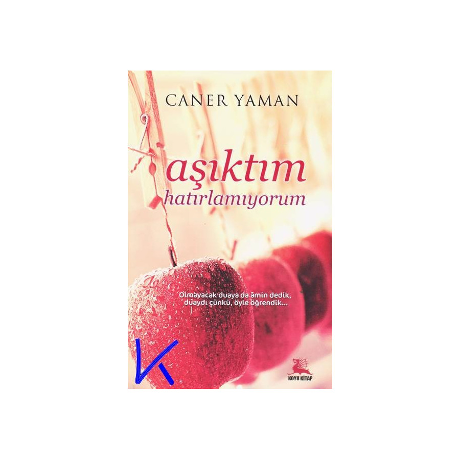 Aşıktım Hatırlamıyorum - Caner Yaman