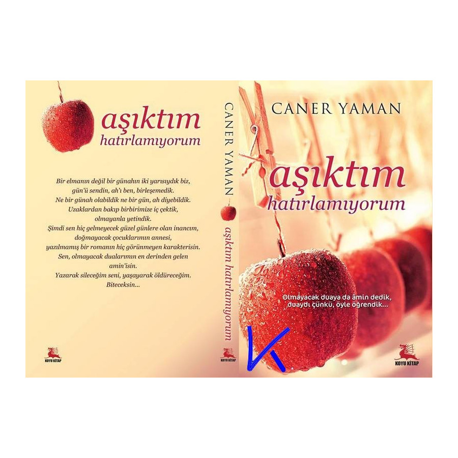 Aşıktım Hatırlamıyorum - Caner Yaman
