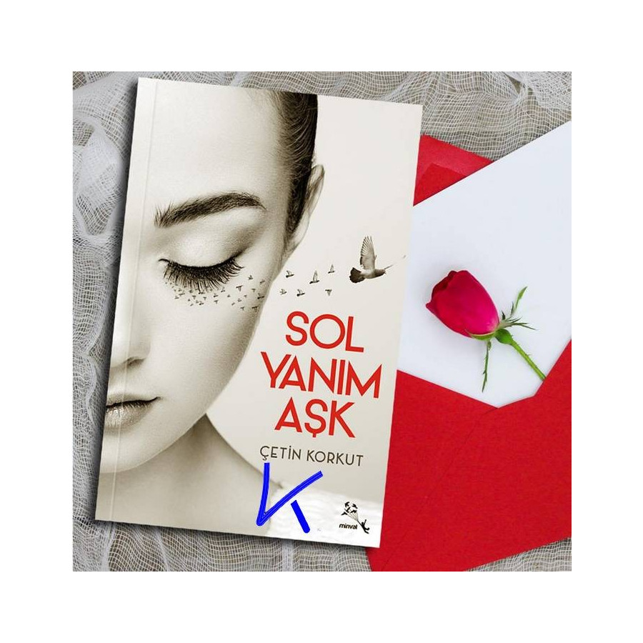 Sol Yanım Aşk - Çetin Korkut