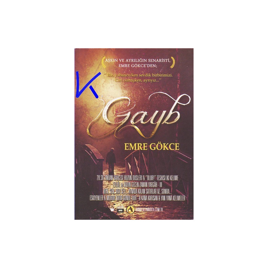 Gayb - Emre Gökçe
