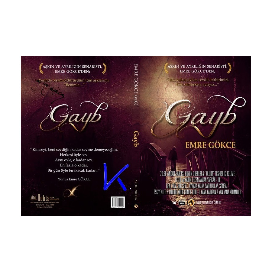 Gayb - Emre Gökçe