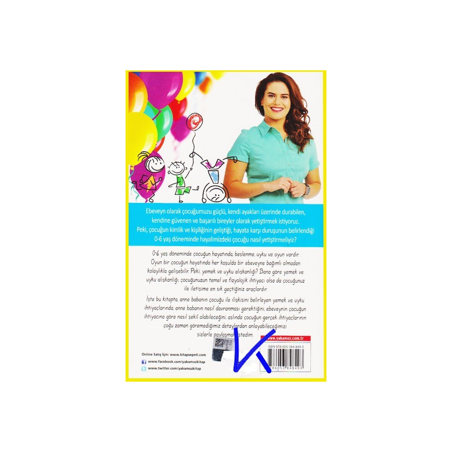 Hayat Evde Başlar - Gözde Erdoğan, pedagog